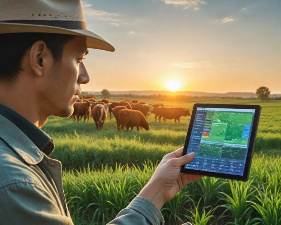 como a genética está revolucionando a produtividade animal