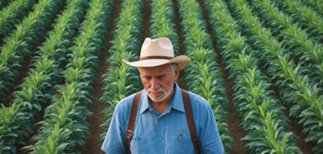como a inteligência artificial está transformando a agricultura