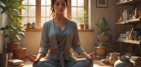 Como integrar a meditação à sua rotina diária de forma prática