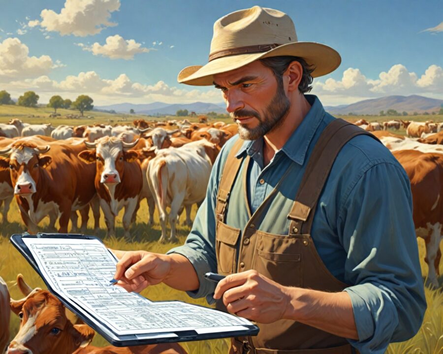 como montar uma planilha de custos agropecuários eficiente