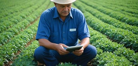 tecnologias para otimizar o uso de fertilizantes na agricultura