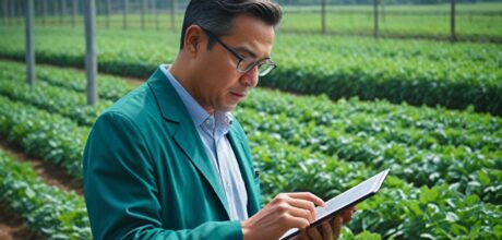 como a biotecnologia está transformando a produção agrícola sustentável