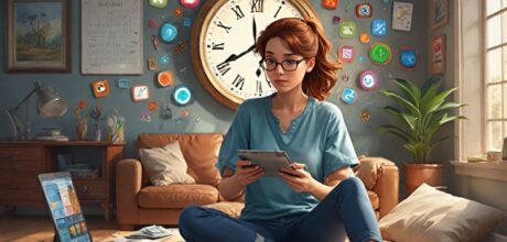 Como usar a tecnologia para economizar tempo no dia a dia