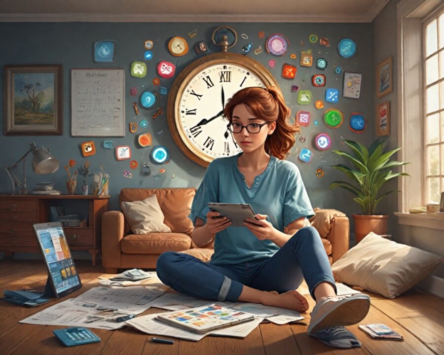 Como usar a tecnologia para economizar tempo no dia a dia