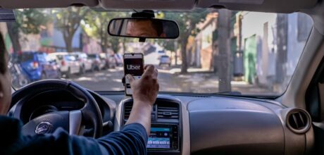 🚗 Ganhe um Cupom de 10 US$ para Uber — 100% Grátis!