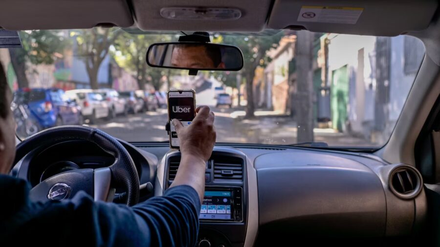 🚗 Ganhe um Cupom de 10 US$ para Uber — 100% Grátis!