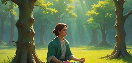 Como encontrar paz interior com técnicas de meditação