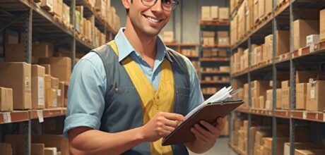 Como fazer controle de estoque sem complicação: guia prático