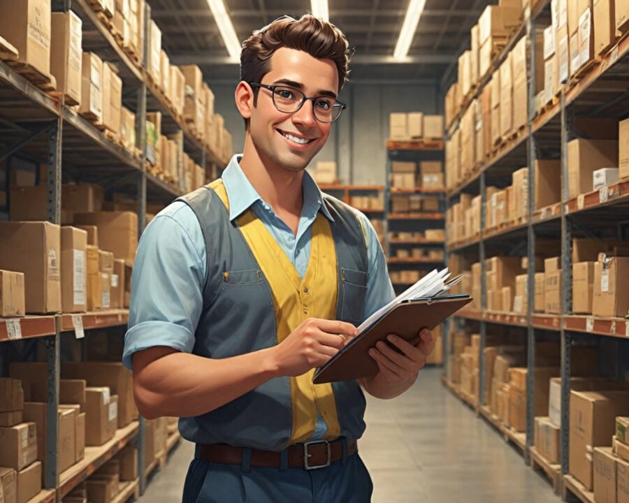 Como fazer controle de estoque sem complicação: guia prático