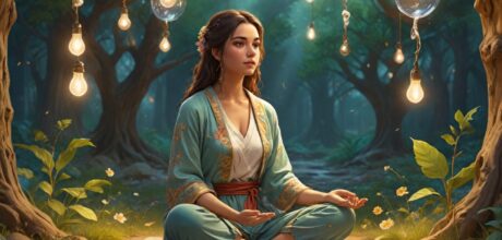 Como usar a meditação para desbloquear sua criatividade