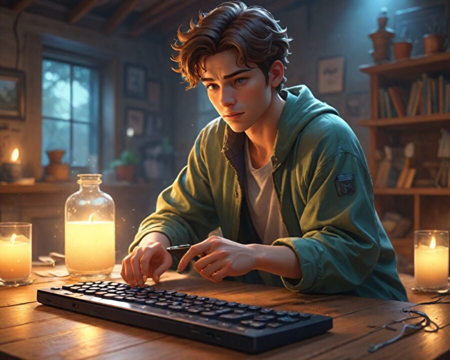 Como usar o teclado virtual no celular: guia completo