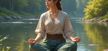 Como usar meditação e silêncio para autoconhecimento