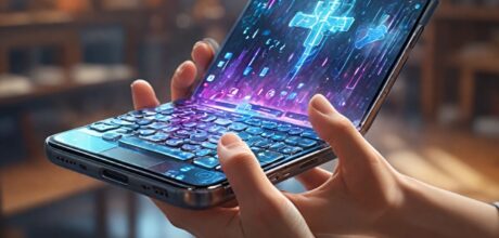 Como ativar e usar o teclado virtual no celular facilmente