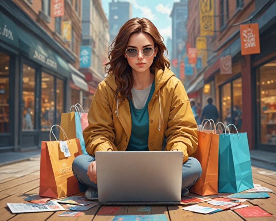 Como evitar taxas extras em compras promocionais online