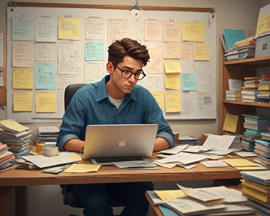 Como estruturar processos eficazes para pequenos negócios