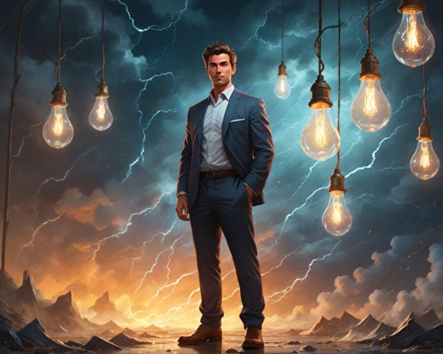 Como empreender com sucesso em tempos de crise econômica