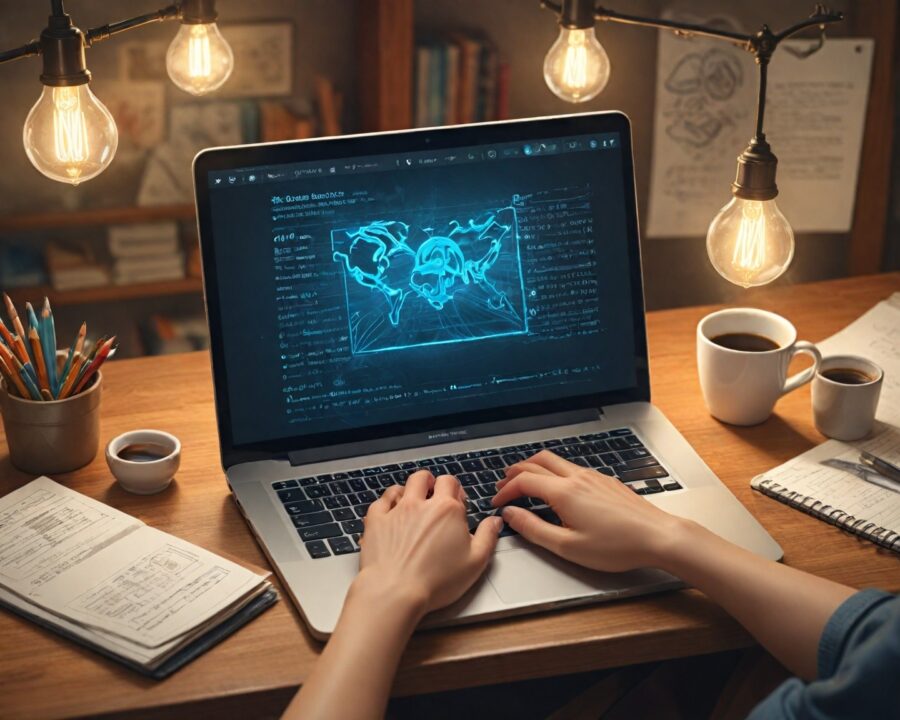 como criar um e-mail do zero: guia completo para iniciantes