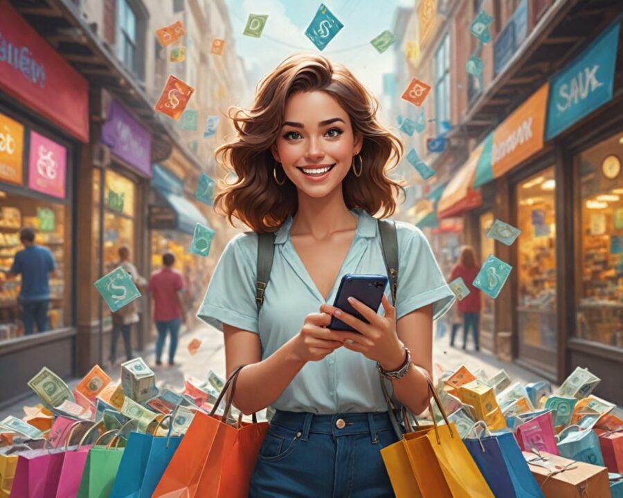 Como usar cashback para economizar de verdade nas compras