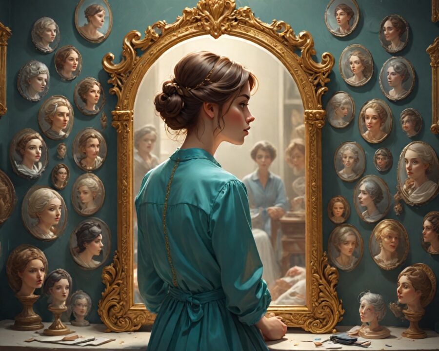 como usar a auto-observação para transformar seus hábitos