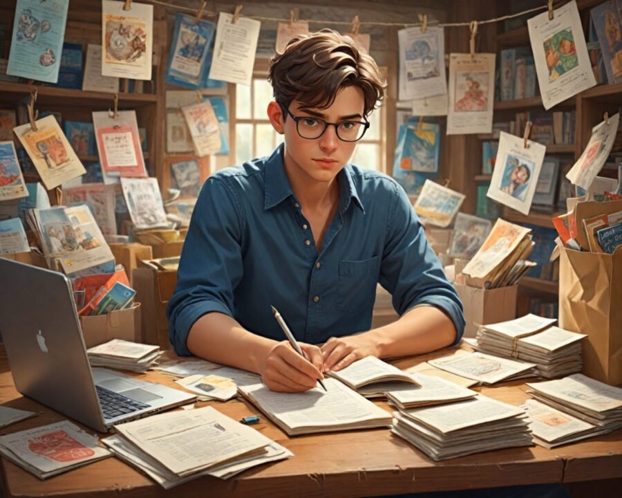 Como fazer uma lista de prioridades antes de promoções