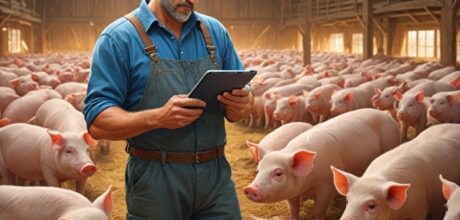 manejo de suínos: guia completo para estudantes e produtores