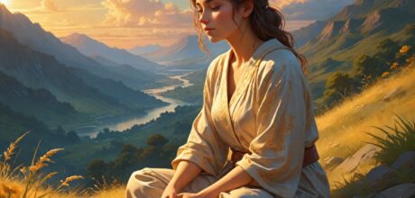 Como trazer a atenção ao momento presente com leveza e clareza