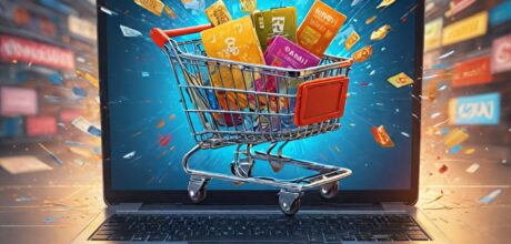 Como usar cartões virtuais para economizar em compras online