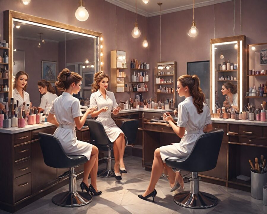 Como empreender no setor de beleza com sucesso