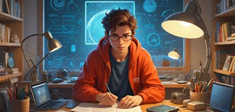 Como usar tecnologia para organizar sua rotina diária