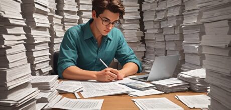 gestão de contratos e orçamentos: guia para iniciantes