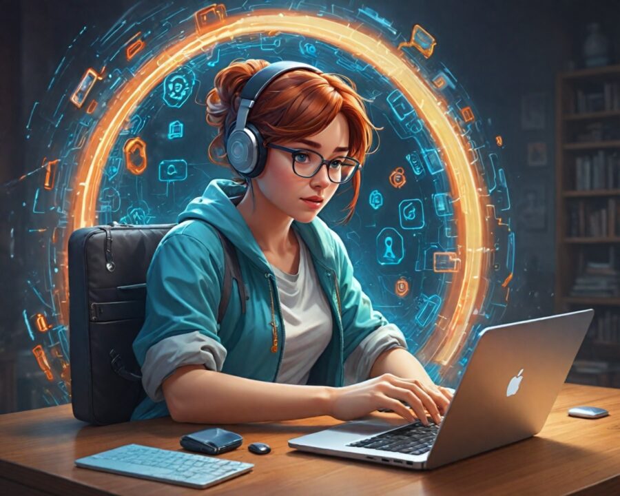 Como acessar a internet com segurança: guia prático e eficaz