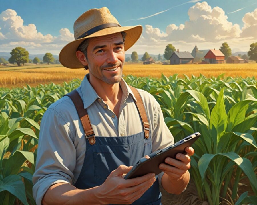 como obter crédito rural sem complicação: guia prático