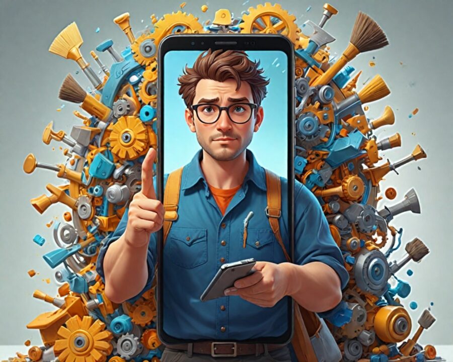 Como evitar travamentos no celular: dicas práticas e eficazes