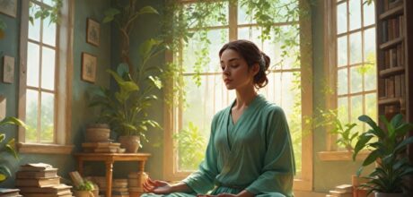 Como usar a meditação para reprogramar padrões mentais