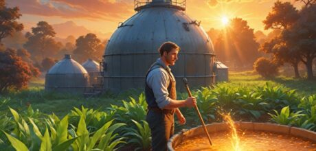 Como utilizar biodigestores na agropecuária de forma eficiente