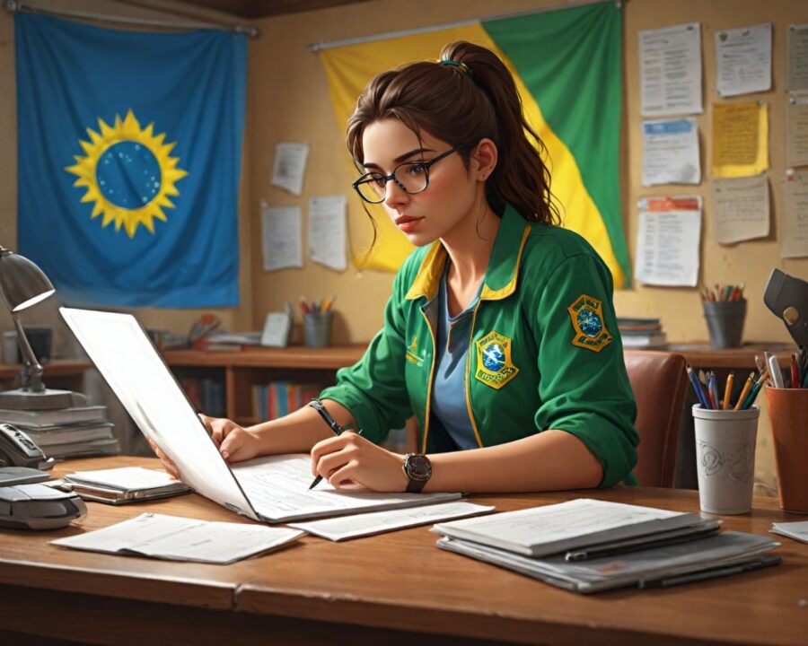 como registrar sua marca no brasil: guia completo