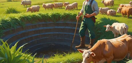 Como usar biodigestores na agropecuária para reduzir custos