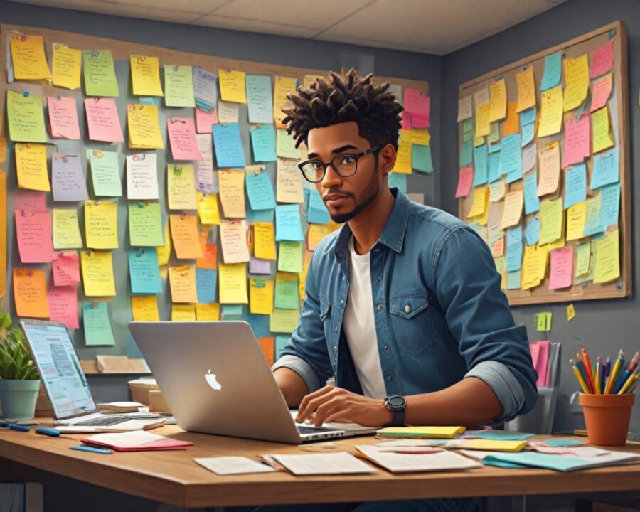 Dicas práticas de organização para negócios digitais