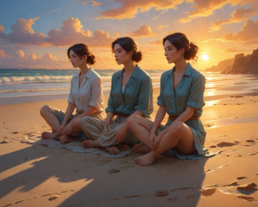 práticas meditativas para superar frustrações diárias