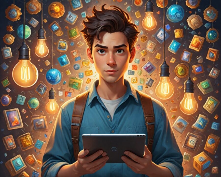 Como usar um tablet pela primeira vez: guia para iniciantes