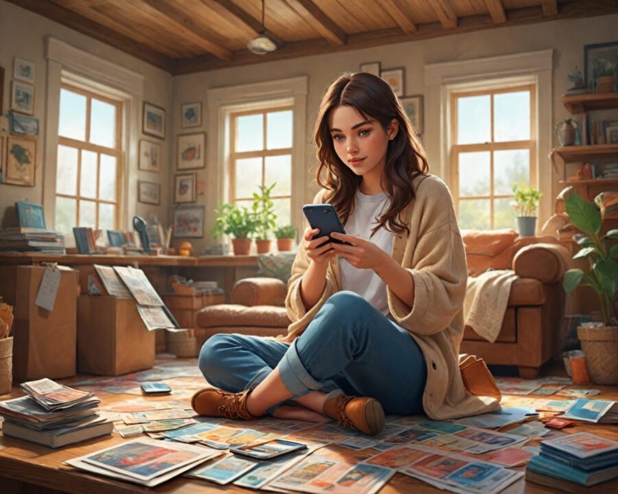 Como usar apps de finanças pessoais para aproveitar promoções