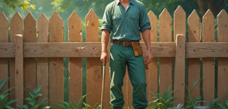 Como construir cercas resistentes e econômicas: guia prático