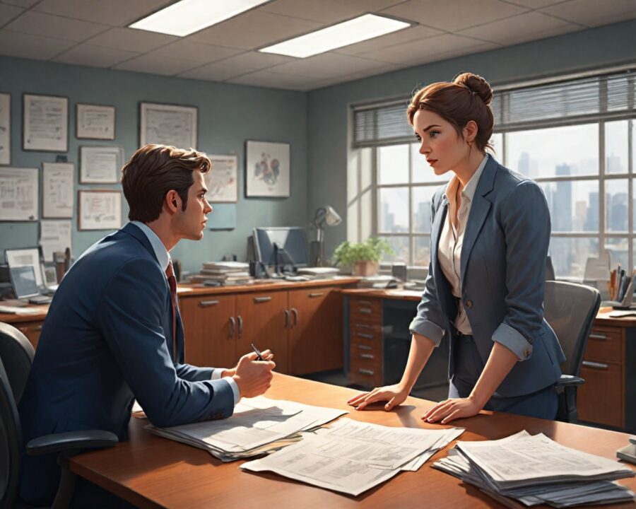 Como lidar com cobranças e clientes difíceis: guia prático