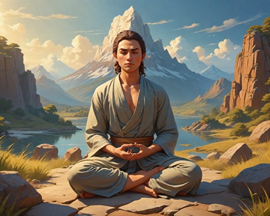 Como usar a meditação para desenvolver autonomia emocional