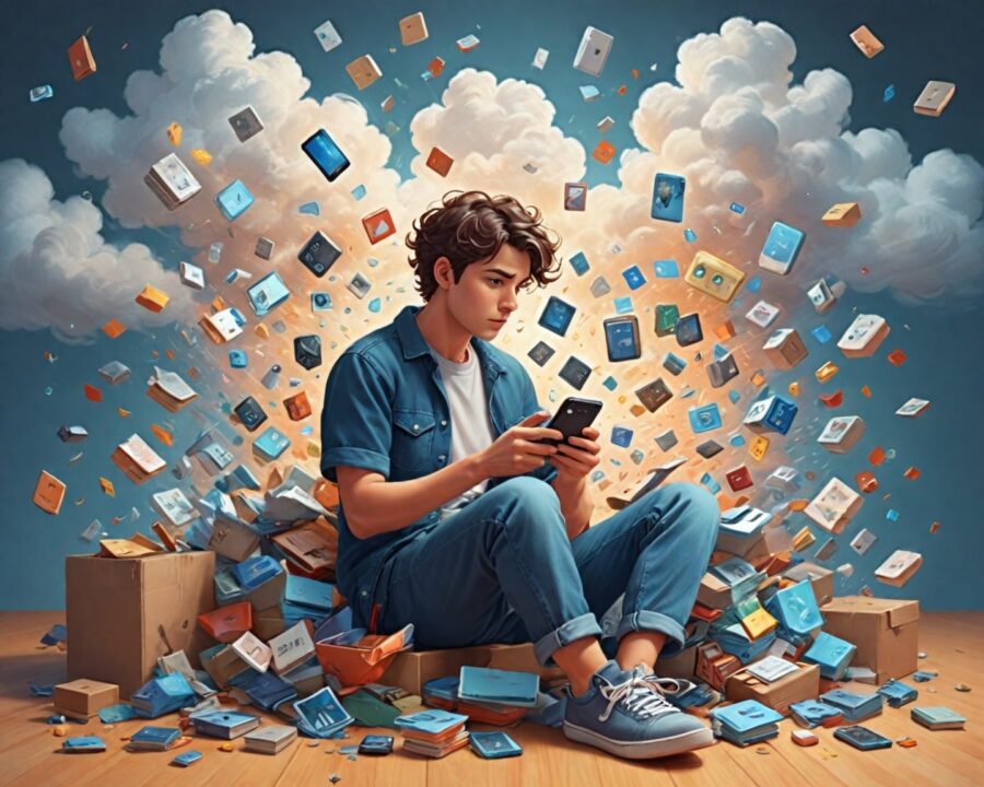 Como liberar espaço no celular sem perder dados importantes