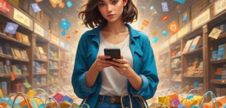 Como usar apps de finanças pessoais para economizar nas promoções