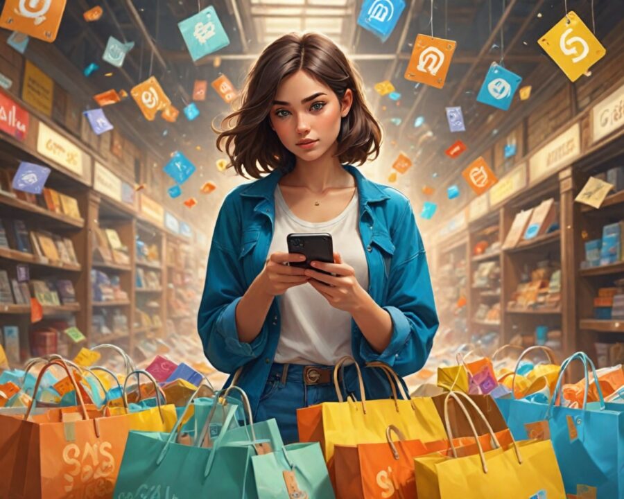 Como usar apps de finanças pessoais para economizar nas promoções