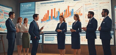 Como fazer um planejamento mensal de vendas eficiente