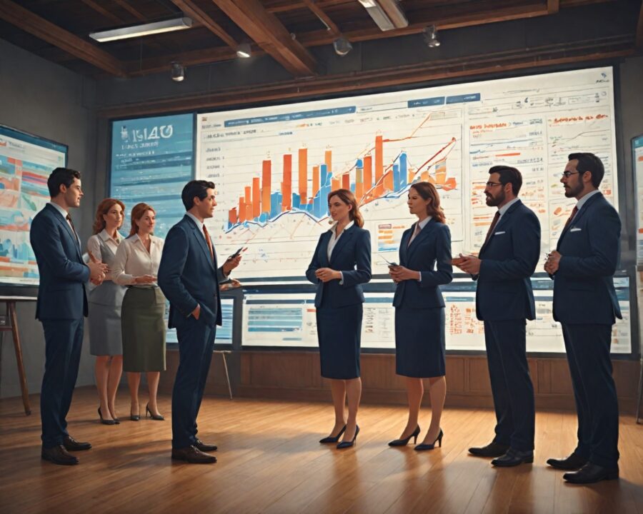 Como fazer um planejamento mensal de vendas eficiente