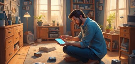 Como usar tecnologia para otimizar sua rotina diária